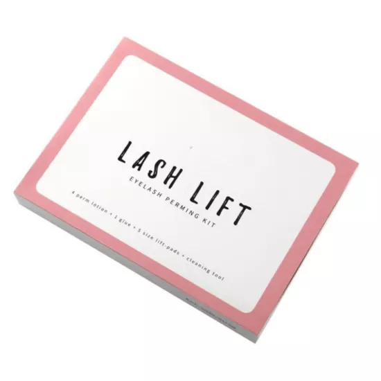 Lash Lift - Lifting Set 10 - 15 Kullanımlık