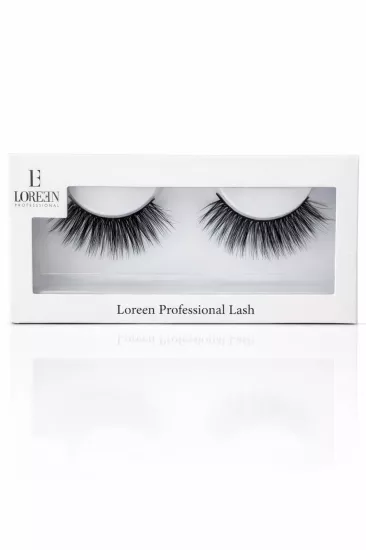 Loreen Profesional 5d Takma Bütün Kirpik LR02