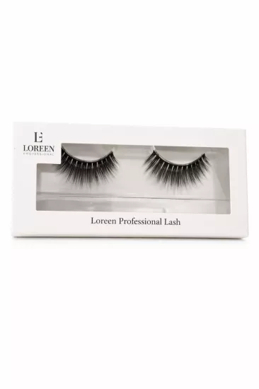 Loreen Profesional 5d Takma Bütün Kirpik LR18