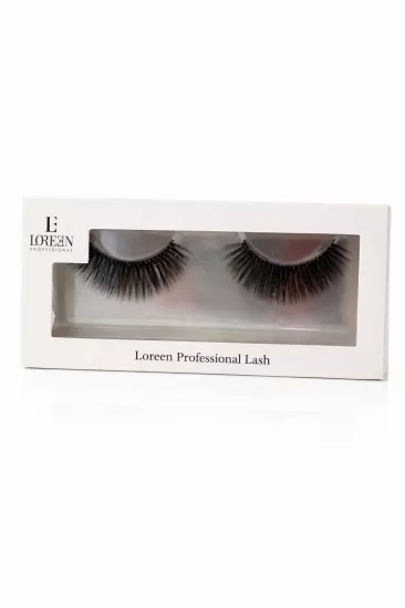 Loreen Profesional 5d Takma Bütün Kirpik LR24