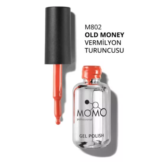 Momo Professional Vermilyon Turuncusu M802