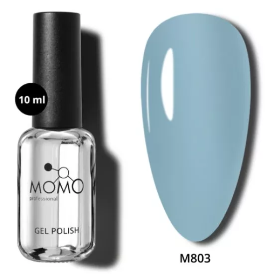 Momo Professional Dumanlı Porselen Mavisi M803 