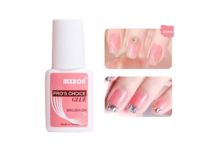 Mxbon Nail Glue Tips Yapıştırıcı 7g 