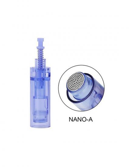 Nano Başlık Dr Pen Kartuşlu Dermapen İğnesi