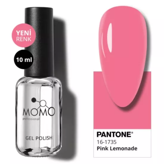 Momo Professional Pantone Pink Lemonade 10ml
