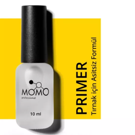 Momo Professional Nail Primer Asitsiz