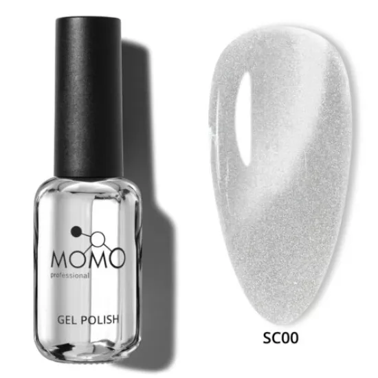 Momo Professional Korean Silky Cat Eye SC00 10ml