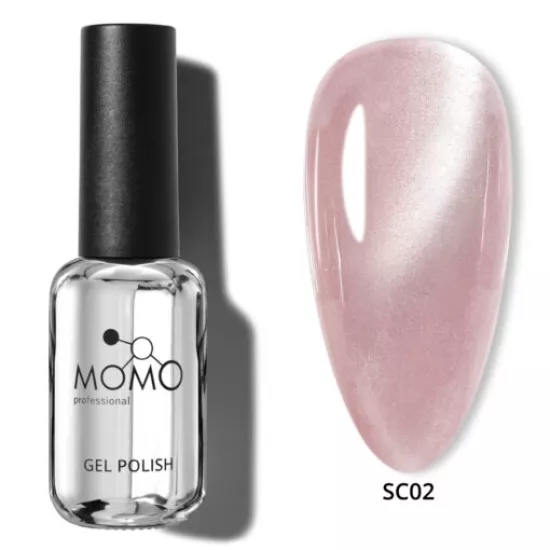 Momo Professional Korean Silky Cat Eye SC02 10ml
