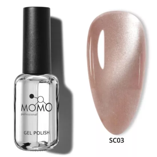 Momo Professional Korean Silky Cat Eye SC03 10ml