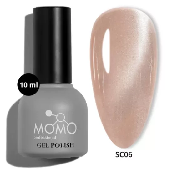 Momo Professional Korean Silky Cat Eye SC06 10ml