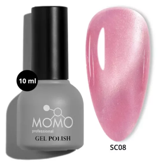 Momo Professional Korean Silky Cat Eye SC08 10ml
