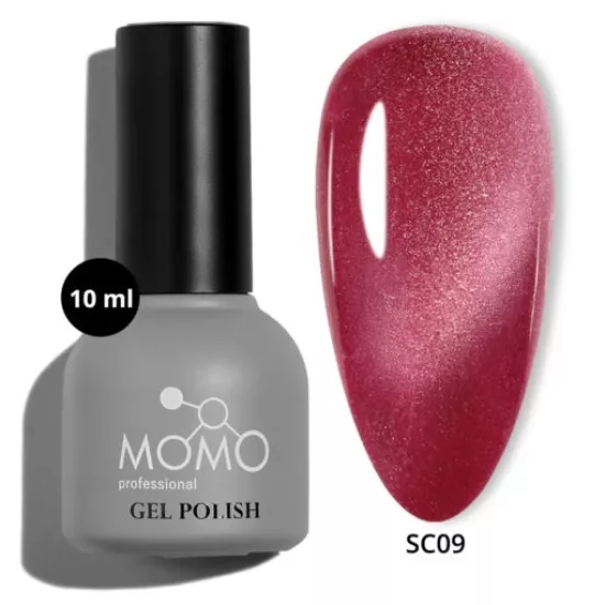 Momo Professional Korean Silky Cat Eye SC09 10ml