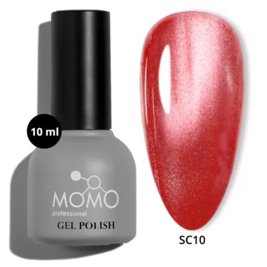 Momo Professional Korean Silky Cat Eye SC10 10ml