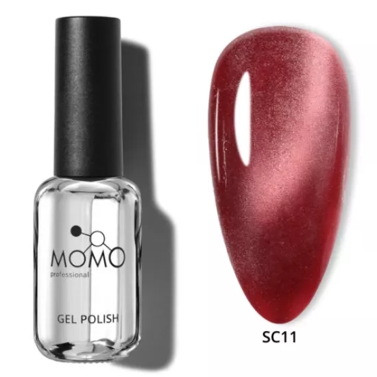 Momo Professional Korean Silky Cat Eye SC11 10ml