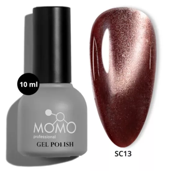 Momo Professional Korean Silky Cat Eye SC13 10ml