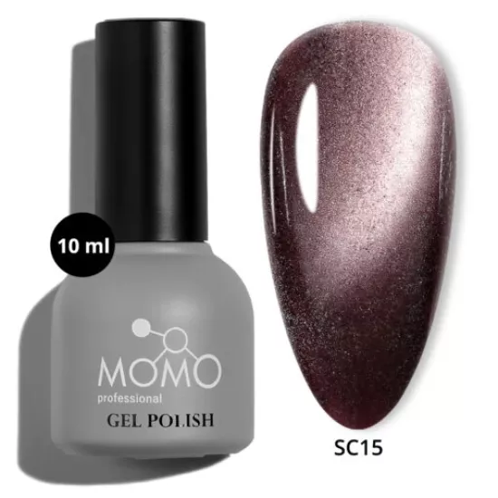 Momo Professional Korean Silky Cat Eye SC15 10ml