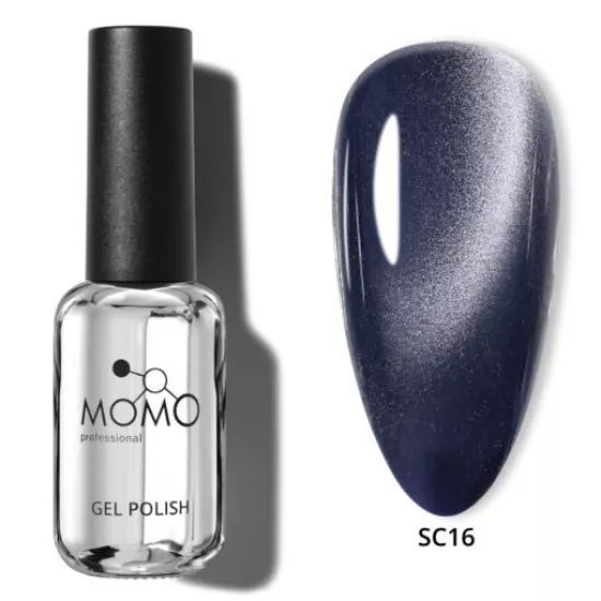 Momo Professional Korean Silky Cat Eye SC16 10ml