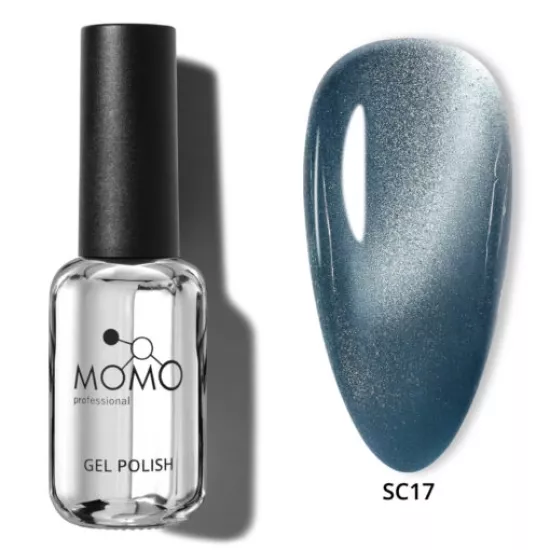 Momo Professional Korean Silky Cat Eye SC17 10ml