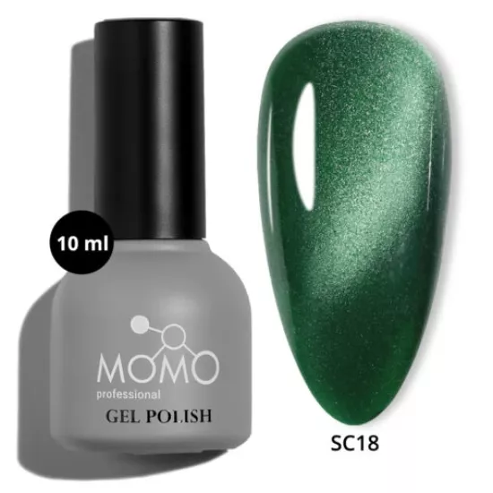 Momo Professional Korean Silky Cat Eye SC18 10ml