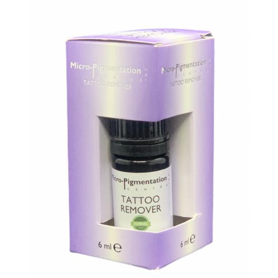 Micro Pigmentation Tattoo Remover 6ml