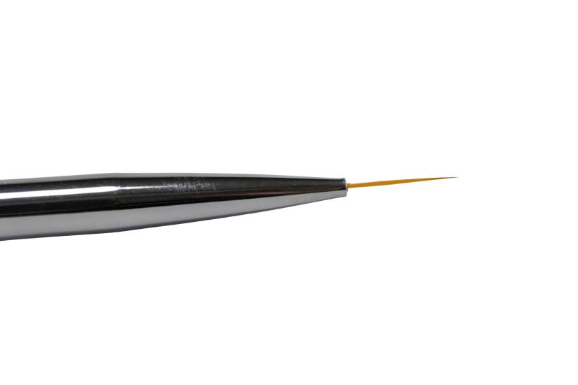 Kalıcı Oje Fırçası Kıl Ucu 11 mm