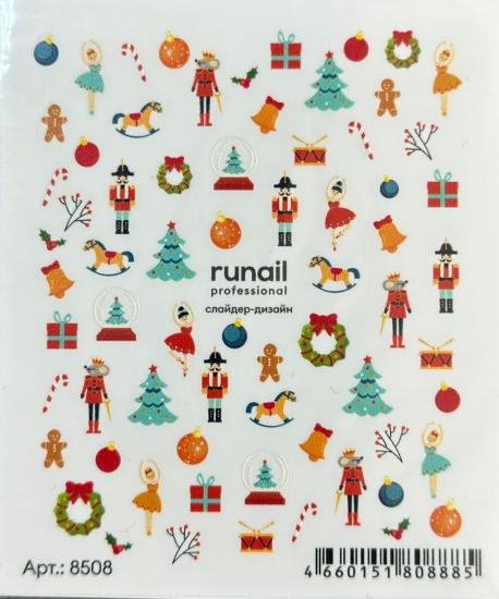 Nail Art Tırnak Süsleme Sticker 