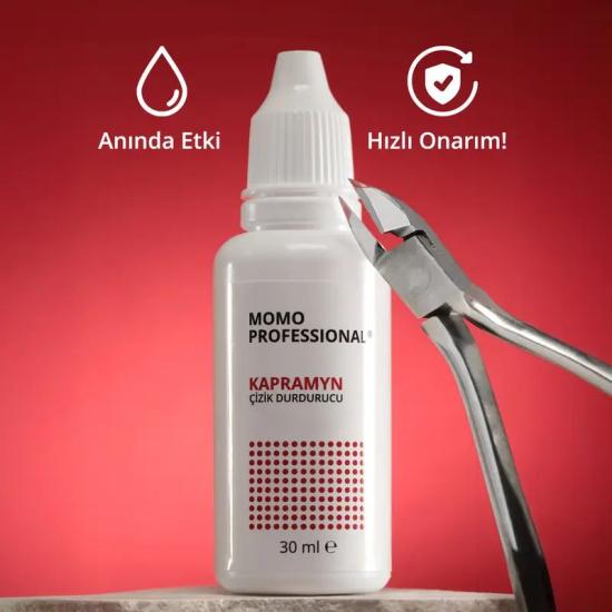 Momo Professional Kapramyn, Likit Durdurucu, 30 ml
