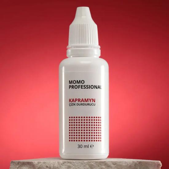 Momo Professional Kapramyn, Likit Durdurucu, 30 ml