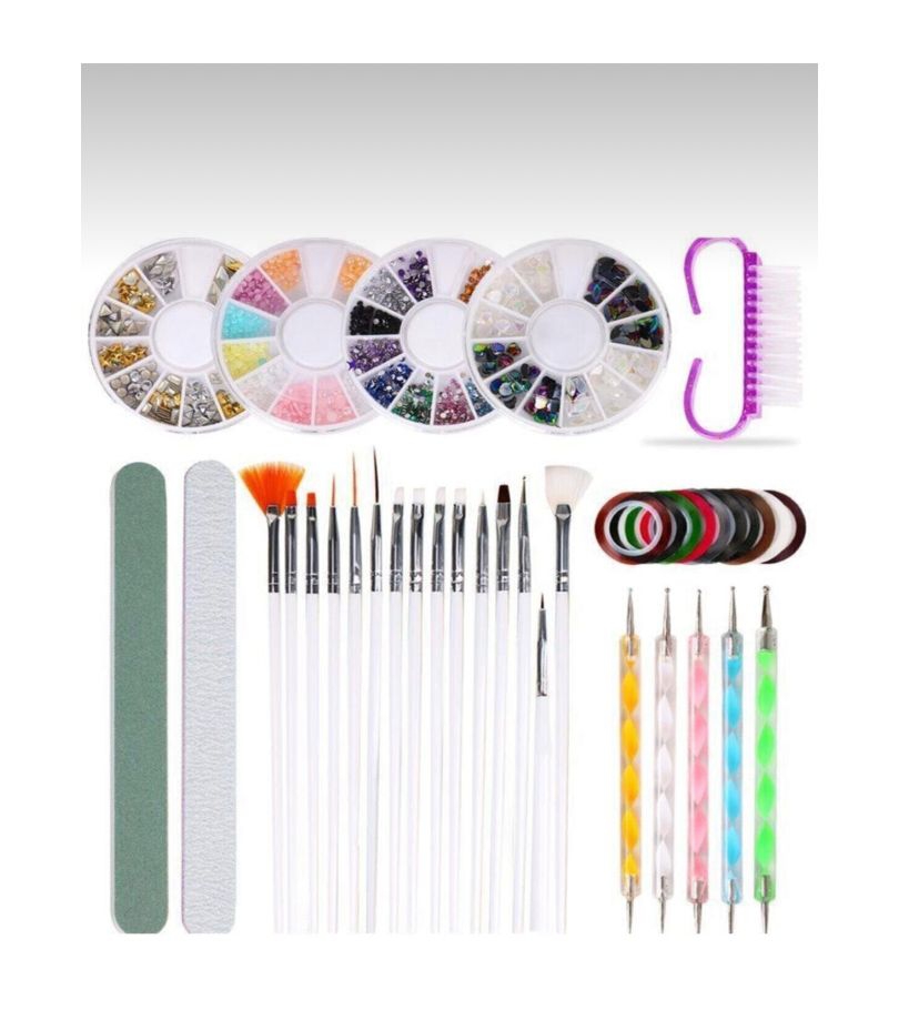 Nail%20Art%20Tırnak%20Süsleme%20Desen%20Seti