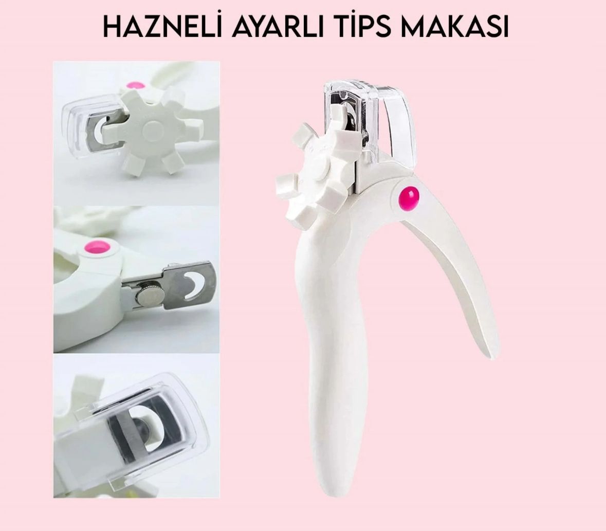 Protez%20Tırnak%20Tips%20Makası%20Hazneli%20Model