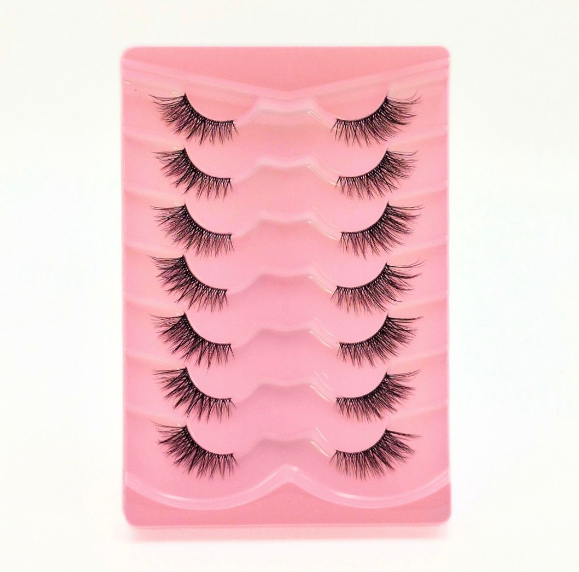 Loreen%20Professional%207%20Lİ%20Yarım%20Boy%20Takma%20İpek%20Kirpik%20