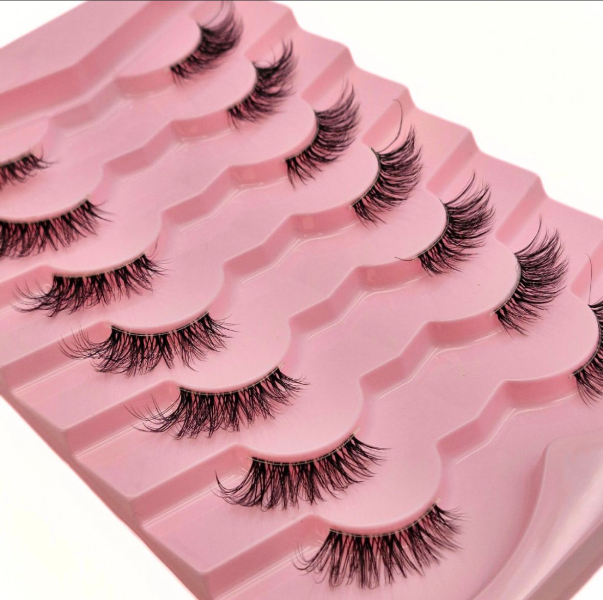 Loreen%20Professional%207%20Lİ%20Yarım%20Boy%20Takma%20İpek%20Kirpik%20