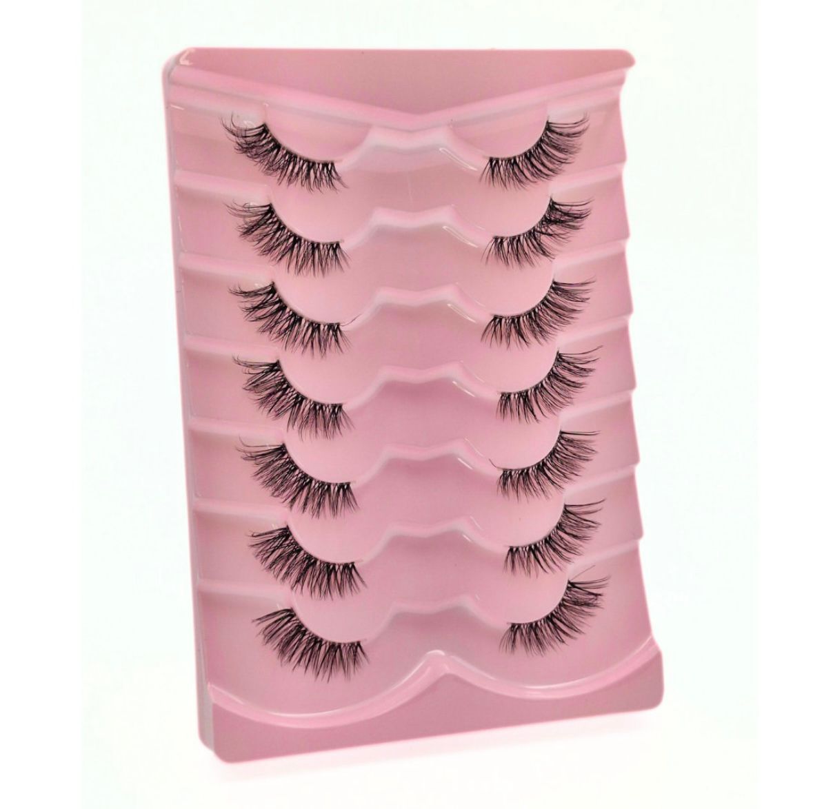 Loreen%20Professional%207%20Lİ%20Yarım%20Boy%20Takma%20İpek%20Kirpik%20