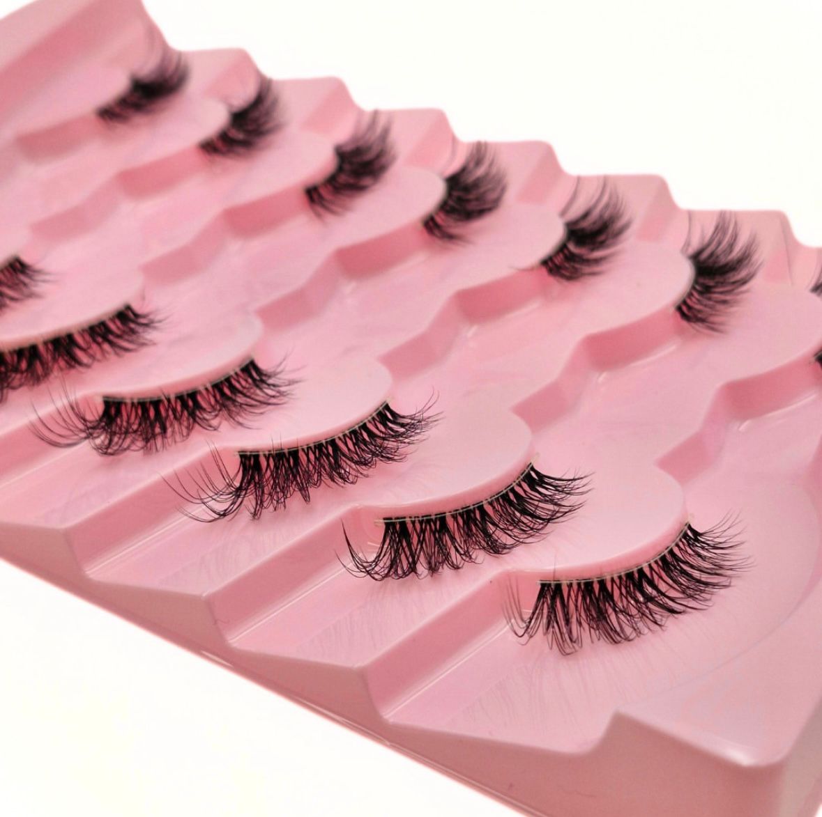 Loreen%20Professional%207%20Lİ%20Yarım%20Boy%20Takma%20İpek%20Kirpik%20