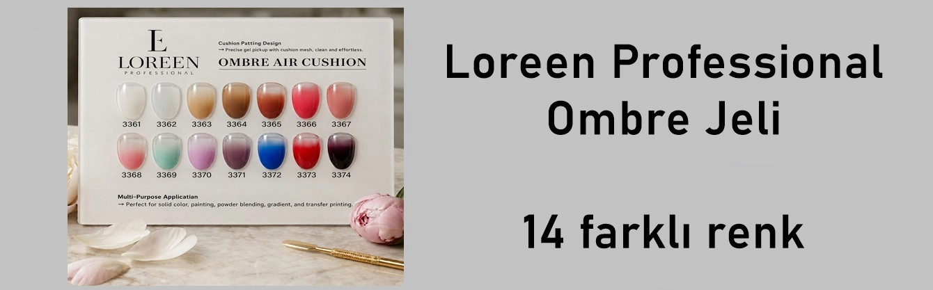 ombre jeli